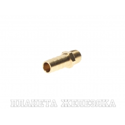 Соединитель резьбовой ER-MM12/12:наруж. резьба 3/4"x3/4" ЭВРИКА