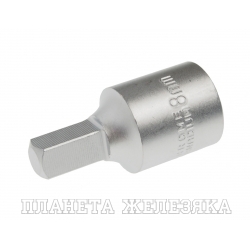 Адаптер 1/2" 8мм для маслосливных пробок (RENAULT Logan) JTC