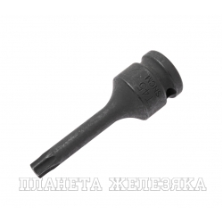 Бита-головка 1/2" TORX T45х78мм ударная JTC