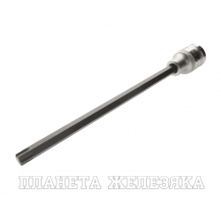 Бита-головка 1/2" TORX T50х200мм длинная JTC