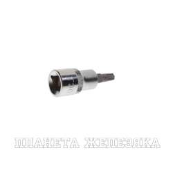 Бита-головка 3/8" TORX T30х48мм JTC