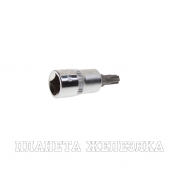 Бита-головка 3/8" TORX T40х48мм JTC