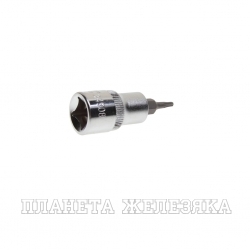 Бита-головка 3/8" TORX T8х48мм JTC