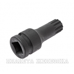 Головка для коробки передач 1/2" М16Н SPLINE (VW Golf 4 AUDI A3,A4,A6) JTC