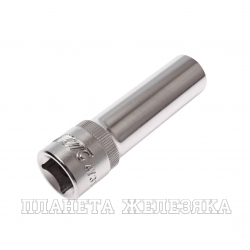 Головка торцевая 1/2" TORX E16 глубокая L=76мм JTC