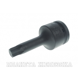 Головка торцевая 3/4" TORX T70 ударная JTC