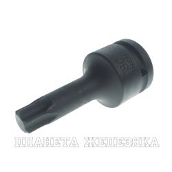 Головка торцевая 3/4" TORX T80 ударная JTC