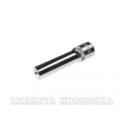 Головка торцевая 3/8" TORX E10х63мм глубокая JTC