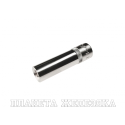 Головка торцевая 3/8" TORX E14х63мм глубокая JTC