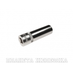 Головка торцевая 3/8" TORX E16х63мм глубокая JTC