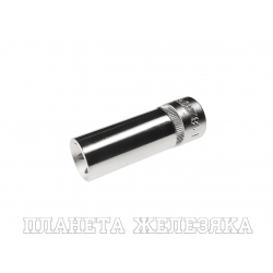 Головка торцевая 3/8" TORX E18х63мм глубокая JTC