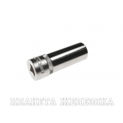 Головка торцевая 3/8" TORX E18х63мм глубокая JTC