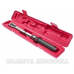 Ключ динамометрический 1/2" 20-100Нм 405мм JTC