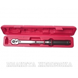 Ключ динамометрический 1/2" 20-100Нм 405мм JTC