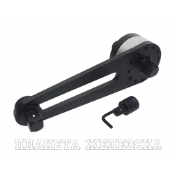 Мультипликатор 1/2"F x 3/4"M для усиления крутящего момента до 1000Нм JTC