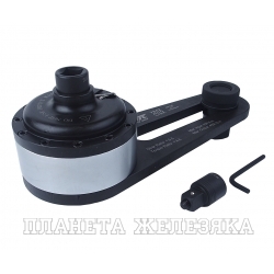 Мультипликатор 3/4"F x 1 1/2"M для усиления крутящего момента до 4500Нм JTC