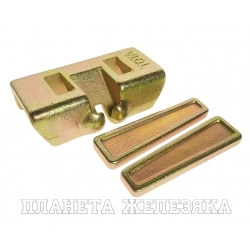 Фиксатор для цепей 5/16",3/8" (2 фиксирующих штифта) JTC