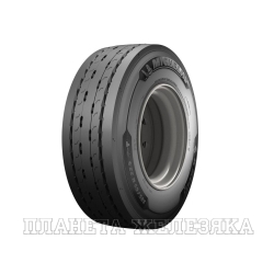 Шина грузовая MICHELIN 385/65R22.5 X MULTI HL T TL 164 K Магистральная M+S Прицепная