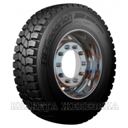 Шина грузовая BFGOODRICH Cross Control D 13.00/0 R22.5 156/150K