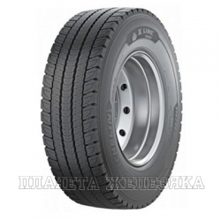 Шина грузовая MICHELIN X Line Energy D 315/80 R22.5 156/150L Drive