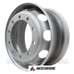 Диск колесный грузовой 22.5  ACCURIDE M22 s/v