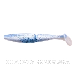 Виброхвост Guru 3,0"/7,62 см Blue Fish 9шт. (HS-29-052) Helios