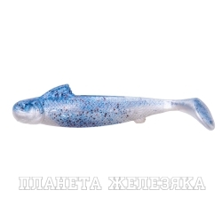 Виброхвост Jap 3,15"/8 см Blue Fish 7шт. (HS-32-052) Helios