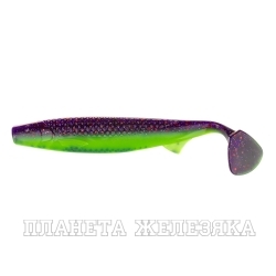 Виброхвост Pike King 6.3"/16 см Fio & Lime 3шт (HS-37-014) Helios