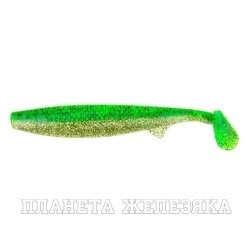 Виброхвост Pike King 6.3"/16 см Green Peas 3шт (HS-37-051) Helios