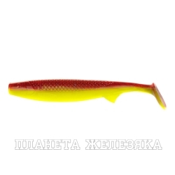 Виброхвост Pike King 6.3"/16 см Red Lemon 3шт (HS-37-050) Helios