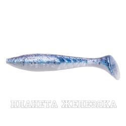 Виброхвост Slash 2,64"/6,7 см Blue Fish 10шт. (HS-19-052) Helios