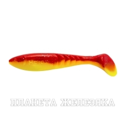 Виброхвост Slash 2,64"/6,7 см Red Lemon 10шт. (HS-19-050) Helios