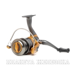 Катушка ISAMI 3000F 3+1 подшип (HS-SD-IS3000F) Helios