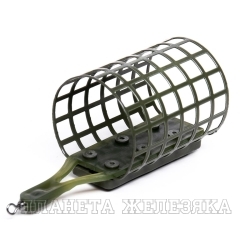 Кормушка Premier Fishing Feeder SPORT КРУГЛАЯ краш.  40г