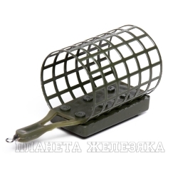 Кормушка Premier Fishing Feeder SPORT КРУГЛАЯ краш. 80г