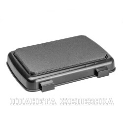 Крышка (черный) Ящика зимнего FishBox 10л (HS-FBL-10L-B) Helios