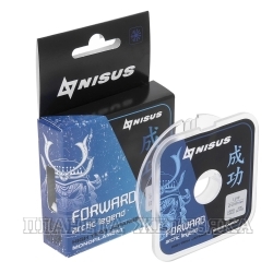 Леска FORWARD ARCTIC LEGEND 0,181mm/50m Nylon Transparent (N-FAG-0.181-50) Nisus