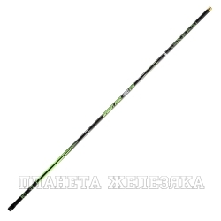 Удилище маховое GREEN ROD carbon, 4m, 15-40g (N-GR-400) Nisus