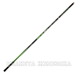 Удилище маховое GREEN ROD carbon, 5m, 15-40g (N-GR-500) Nisus