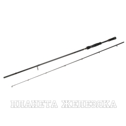 Удилище спиннинговое River Stick 210M 2.1m, 6-28g, 2sec (HS-RS-210M) Helios