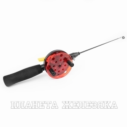 Удочка Зимняя Ice Rod EVA 75 (N-QL-202) Nisus