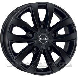 Диск колесный 15 литой MAK Load 5 3 Gloss Black