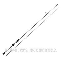 Удилище спиннинговое Mormo Stick 602 XUL-S-SK 1.80m 0.3 - 2.5g 0.1-0.3 PE (N-MS-602XUL-S-SK) NISUS