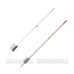 Кивок лавсановый на силиконе NOD S-LS07 (080 мм, жёсткость 0,35) (S-LS073508) Helios