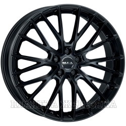 Диск колесный 22 литой MAK Speciale Gloss Black