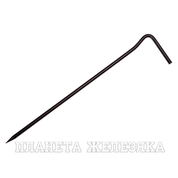 Колышек для летней палатки HIGASHI Cone 40