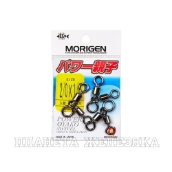 Вертлюжный блок MORIGEN E-217 #1х2