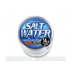 Леска LINESYSTEM Salt Water 20LB (300m)