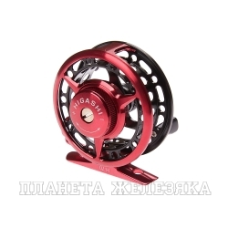 Катушка HIGASHI H-70 Red/Black