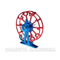 Катушка HIGASHI HI-85S Blue/Red